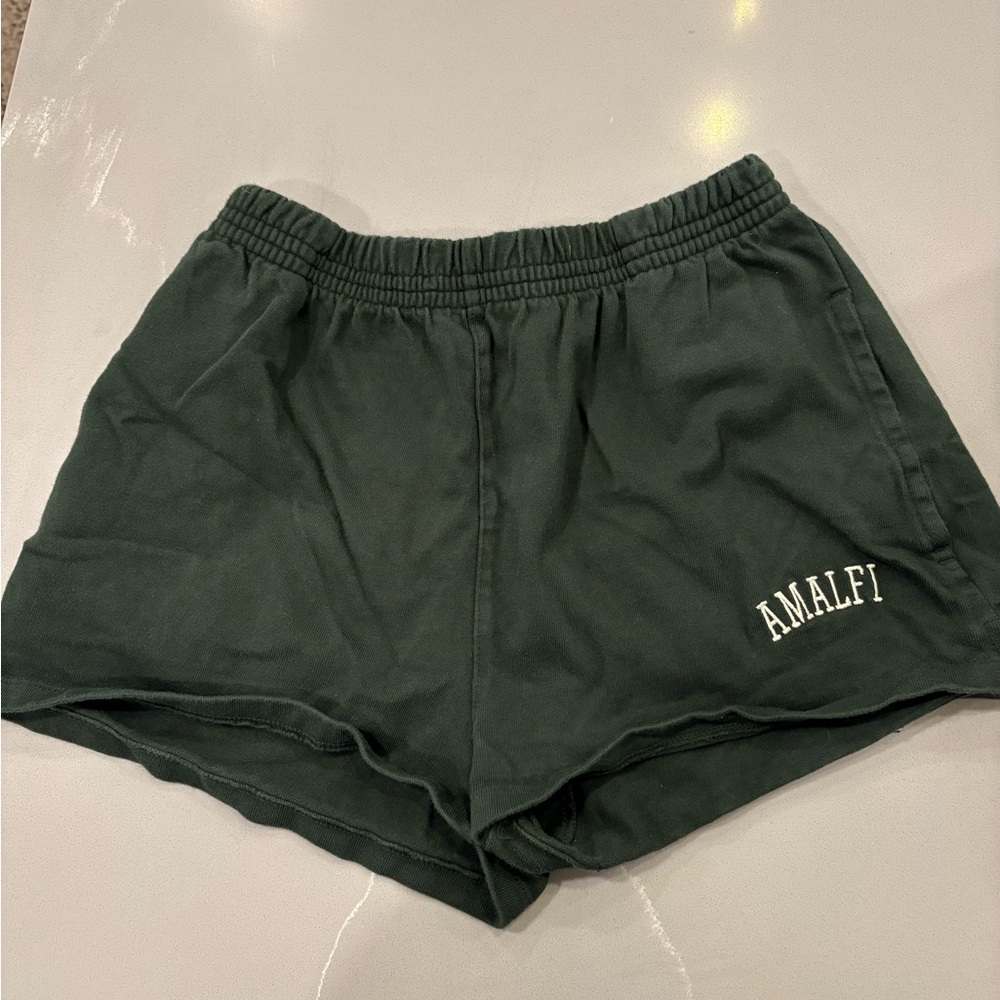 Bandy Melville amalfi shorts